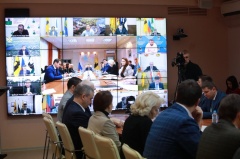 Сегодня на оперативном совещании в Правительстве региона, в котором принял участие Глава района Андрей Сергеичев был рассмотрен вопрос о деятельности ветеранских организаций
