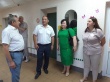 Глава района Андрей Сергеичев побывал в центре социального обслуживания «Ветеран»