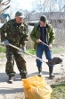 В Гаврилов-Ямском районе идут субботники!