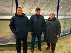 В рамках рабочей поездки Глава района посетил город Мышкин
