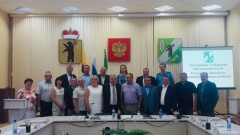 22 августа состоялось заключительное заседание Собрания представителей  Гаврилов-Ямского муниципального района