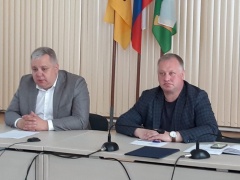 Глава Гаврилов-Ямского муниципального района Алексей Комаров провел заседание штаба по предотвращению распространения на территории района новой коронавирусной инфекции