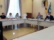 Глава Гаврилов-Ямского муниципального района Алексей Комаров провел заседание штаба по предотвращению распространения на территории района новой коронавирусной инфекции