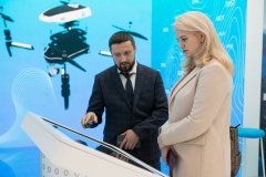 «Земля - людям»: Росреестр представил уникальную экспозицию на международной выставке-форуме «Россия».