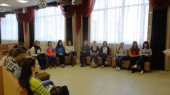 Молодежь Гаврилов-Ямского района стала чаще посещать областной «Дворец молодежи»