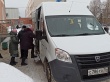 В нашем районе бесплатное «социальное такси» довозит пенсионеров до больницы для прохождения диспансеризации