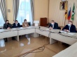  Глава района Алексей Комаров провел заседание штаба по предотвращению распространения коронавирусной инфекции