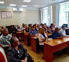  Алексей Комаров с рабочим визитом побывал в Гаврилов-Ямском политехническом колледже.