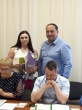 В день профессионального праздника Глава района наградил лучших предпринимателей района