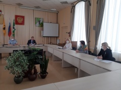 Заседание административной комиссии Гаврилов-Ямского района
