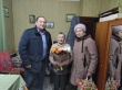 Глава района Андрей Сергеичев поздравил с наступающим праздником жителей бывшего блокадного Ленинграда