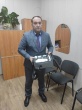 Глава района Андрей Сергеичев передал на передовую новый квадрокоптер нашему земляку, который сегодня участвует в СВО