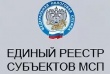 Уважаемые налогоплательщики для включения Вас в Единый реестр субъектов МСП необходимо своевременно представлять отчетность!