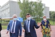 В Гаврилов-Ямской средней школе №6 завершено строительство пришкольного стадиона 