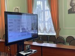 Глава района принял участие в предзащите проектов по строительству жилья в рамках государственной программы «Комплексное развитие сельских территорий»