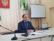 Глава района принял участие в оперативном совещании в формате ВКС под председательством губернатора Михаила Евраева.