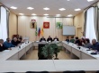 Глава района принял участие в заседании Общественной палаты района.