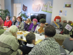 В Гаврилов-Ямском районе в рамках Дня пожилого человека стартовал проект «Бабушкино варенье»