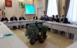 18 октября 2021 года Глава Гаврилов-Ямского муниципального района Алексей Комаров провел совещание аппарата
