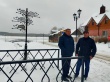В рамках рабочей поездки Глава района посетил город Мышкин