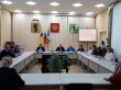 О работе районного штаба #МыВместе и реализации губернаторского проекта «Решаем вместе» говорили сегодня на совещание аппарата администрации