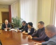 Алексей Комаров провёл совещание по вопросам ремонта дорог.