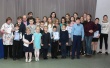 Ученики средней школы № 3 стали победителями областного литературного конкурса «Вдохновение».