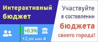 Участие Гаврилов-Ямского муниципального района в проекте «Интерактивный бюджет для граждан».
