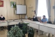 Алексей Комаров провел оперативное совещание
