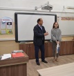 Ученица 11 класса средней школы № 2 Хохлова Полина стала единственным победителем в Гаврилов-Ямском районе во Всероссийском проекте «Историческая память» «Диктант Победы». 
