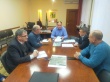 Глава района Андрей Сергеичев провел совещание по вводу в эксплуатацию новой котельной левобережья в Гаврилов-Яме