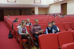 Районный этап областного конкурса чтецов "СЛОВО" прошел в Гаврилов-Яме. 