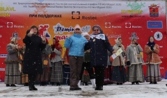 Гаврилов-Ямская УХА признана САМОЙ вкусной на кулинарном конкурсе «Рыбинская ЗаварУха» организованном в рамках Деминского лыжного марафона FIS/Worldloppet.