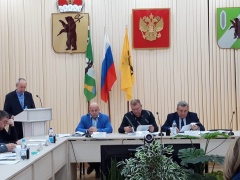 На очередном заседании Собрания представителей депутаты приняли целый ряд нормативных документов.