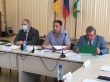Алексей Комаров принял участие в заседании Собрания представителей Гаврилов-Ямского муниципального района