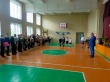 В День знаний Глава района Алексей Комаров посетил Вышеславскую основную школу
