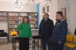 Группа Губернаторского контроля посетили и «Гаврилов-Ямскую межпоселенческую центральную районную библиотеку-музей»