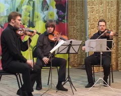 Гаврилов-Ям в седьмой раз стал концертной площадкой фестиваля Юрия Башмета