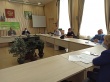 Заседание Антитеррористической комиссии в Гаврилов-Ямском муниципальном районе