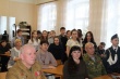 Мероприятия ко Дню памяти воинов-интернационалистов.
