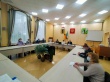Заседание районного штаба по предупреждению завоза на территорию Гаврилов-Ямского муниципального района новой коронавирусной 