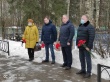 День полного освобождения Ленинграда от фашистской блокады (1944 год).