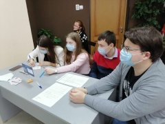 Интеллектуальная игра по избирательному праву "PROправо" состоялась в Гаврилов-Ямском районе