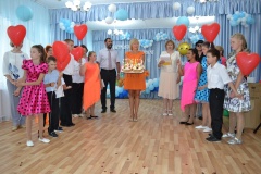 Андрей Забаев поздравил Гаврилов-Ямский дом-интернат для умственно отсталых детей с 30-летним юбилеем