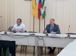 Андрей Забаев провел совещание с Главами поселений