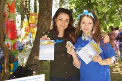 Волонтерские новости Гаврилов-Ямского района на начало лета  2015 года