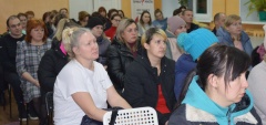 Глава района провел первую в этом году выездную встречу с населением