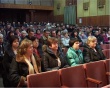Свой профессиональный праздник отметили работники сразу четырех отраслей: торговли, общественного питания, бытового обслуживания населения  и жилищно-коммунального хозяйства. 