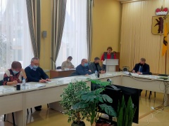 Заседание Собрания представителей Гаврилов-Ямского района