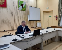 Состоялось заседание комиссии по делам несовершеннолетних и защите их прав при Правительстве Ярославской области